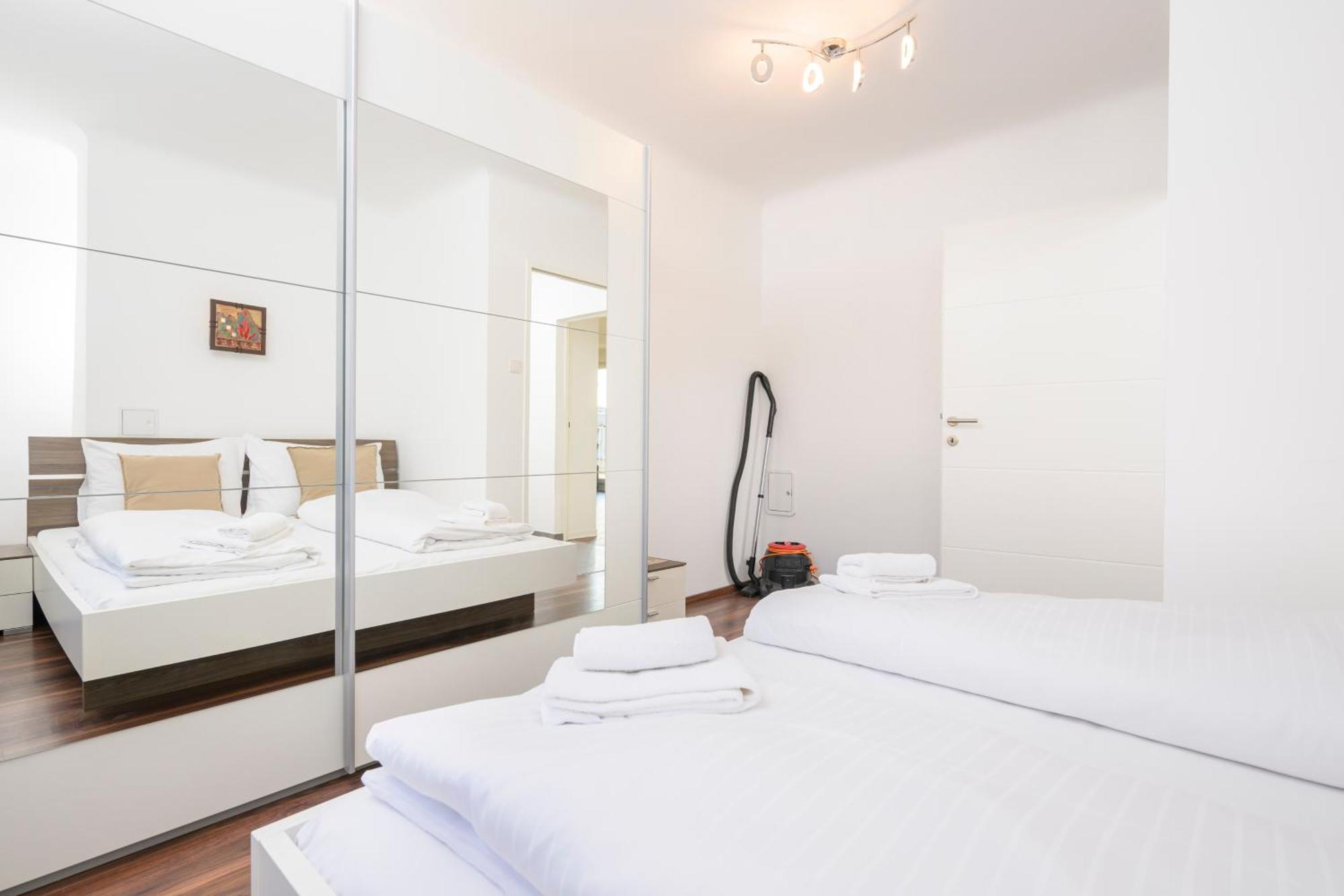 Appartement Hub Close To Main Station By Jr Vienne