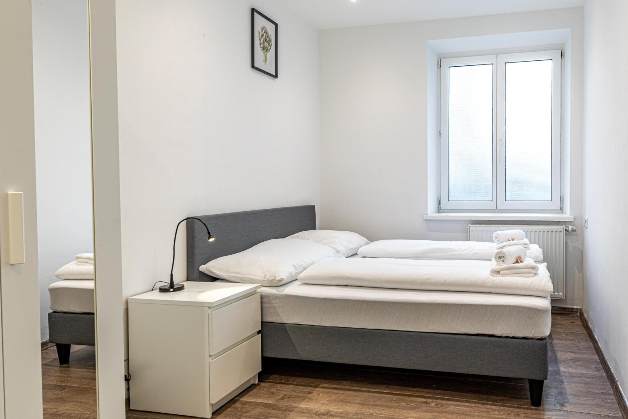 Appartement Hub Close To Main Station By Jr *